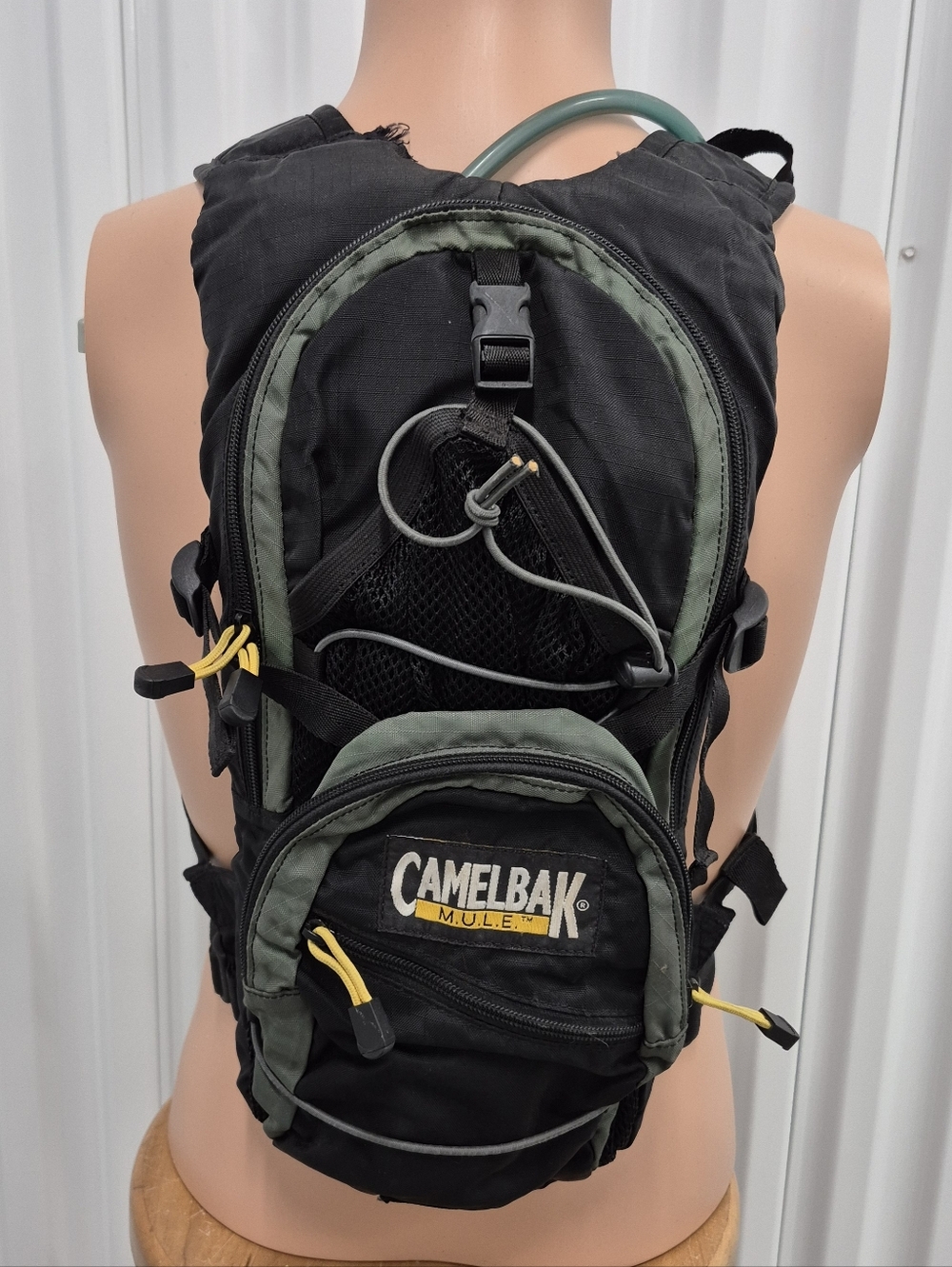 CamelBak Mule Hydration Backpack Black 3L